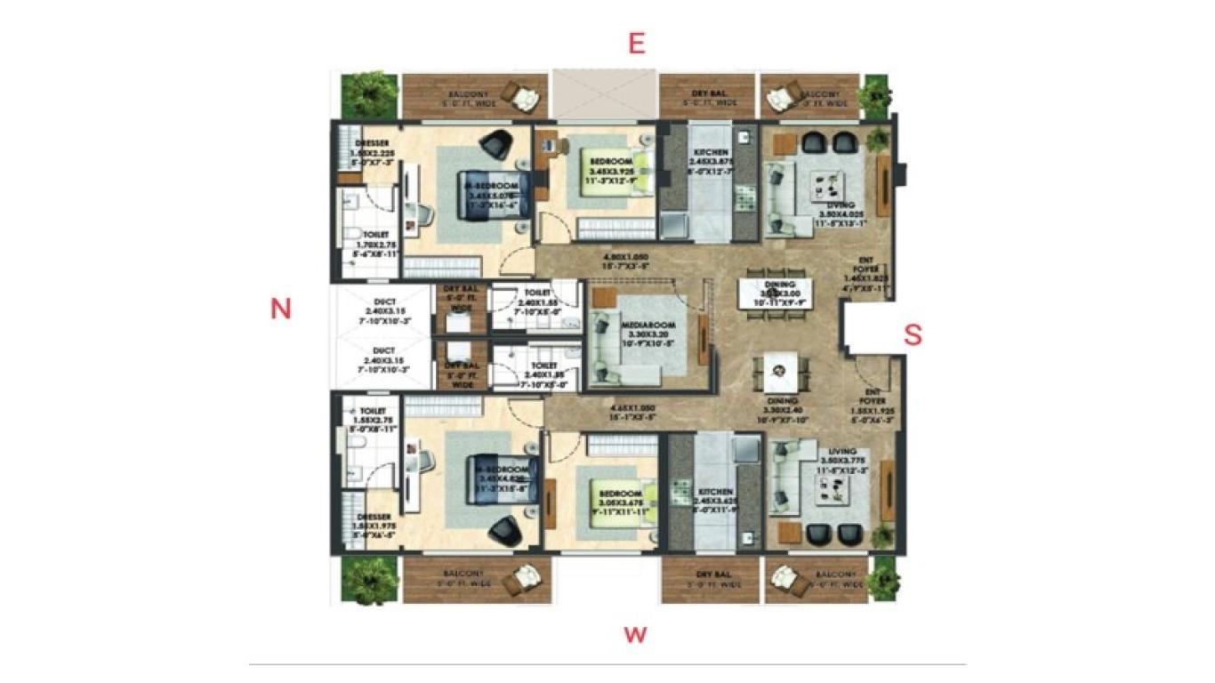 Adani Juniper Koregaon Park-juniper-koregaon-plan2.jpg